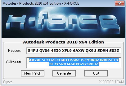 Autocad 2010 Xforce Keygen Download
