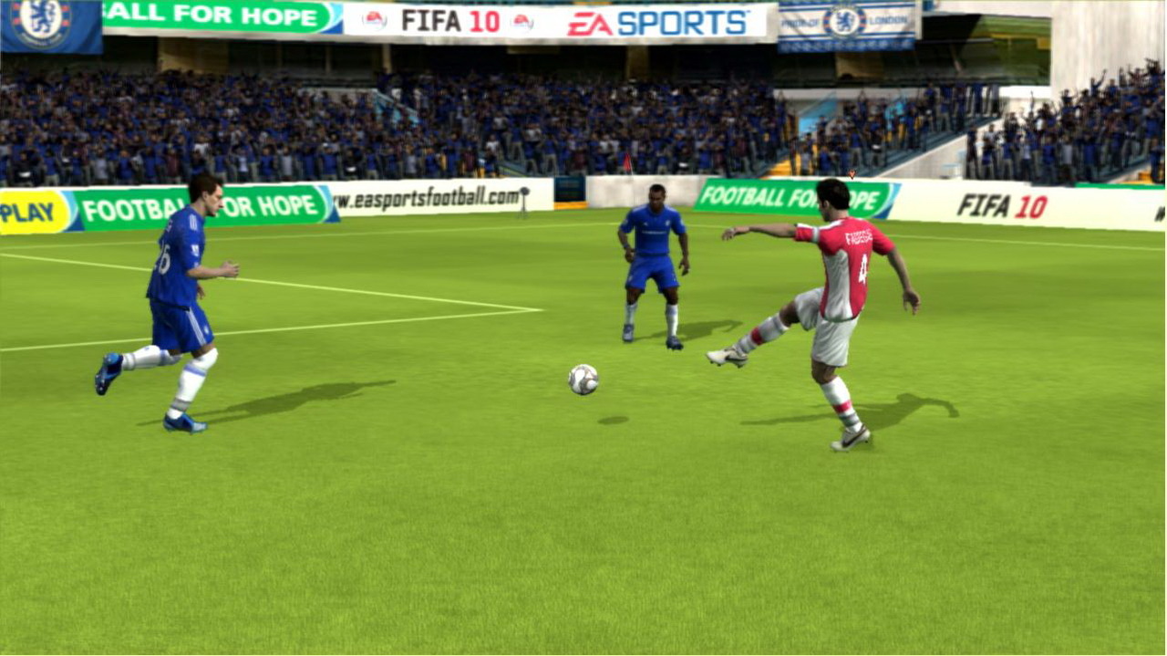 Download Fifa 2010 Game Pc
